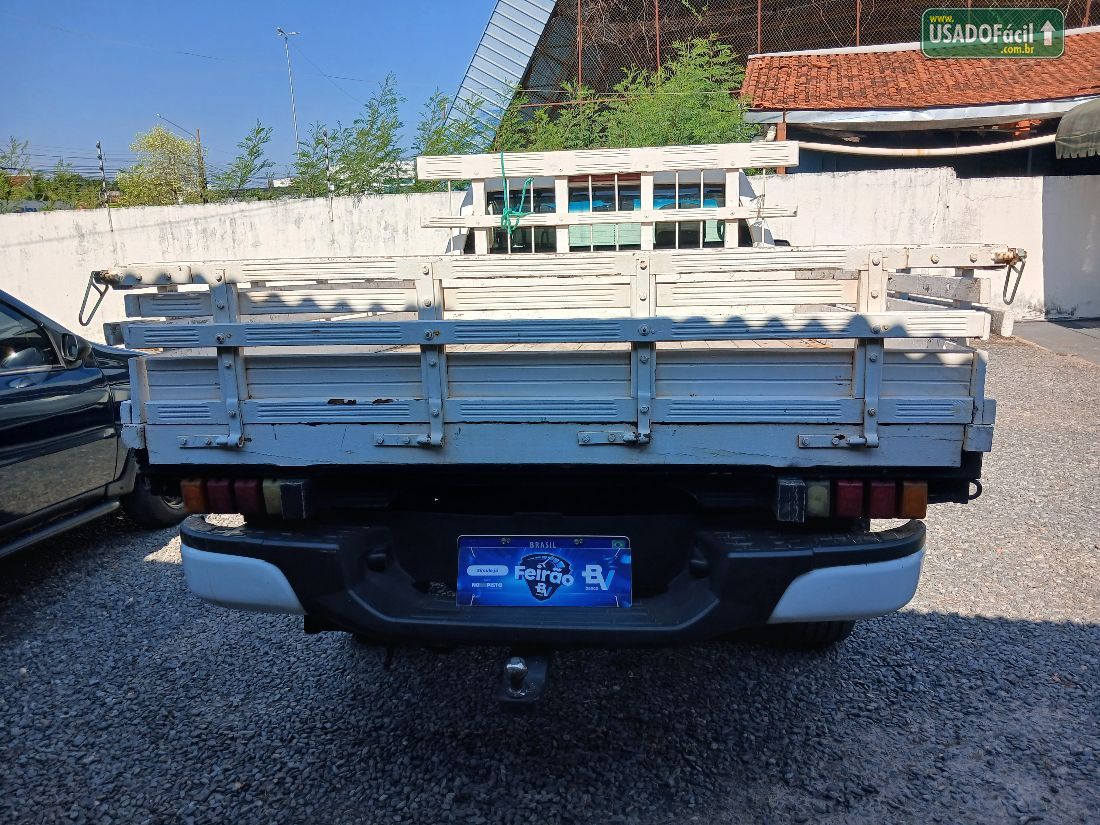 CHEVROLET/GM S10 LS CS 2.8 4x4 TDI Diesel 2016/2017 — foto 4 de 9