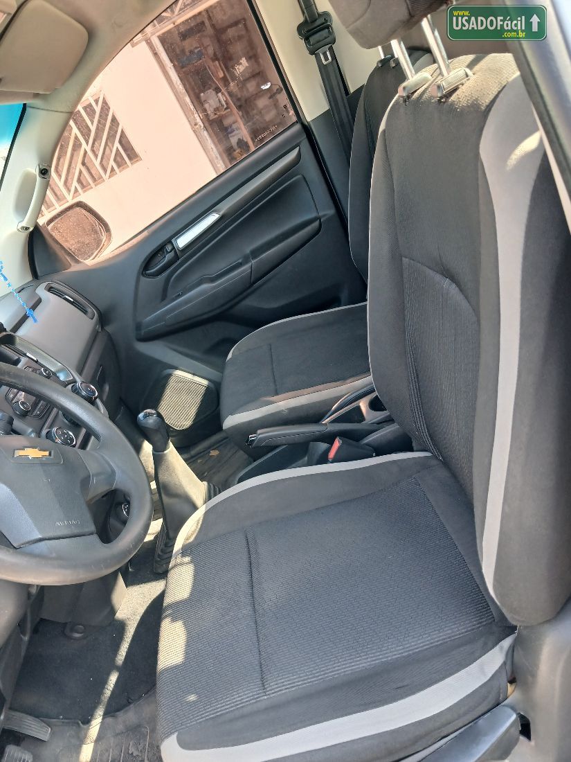 CHEVROLET/GM S10 LS CS 2.8 4x4 TDI Diesel 2016/2017 — foto 6 de 9