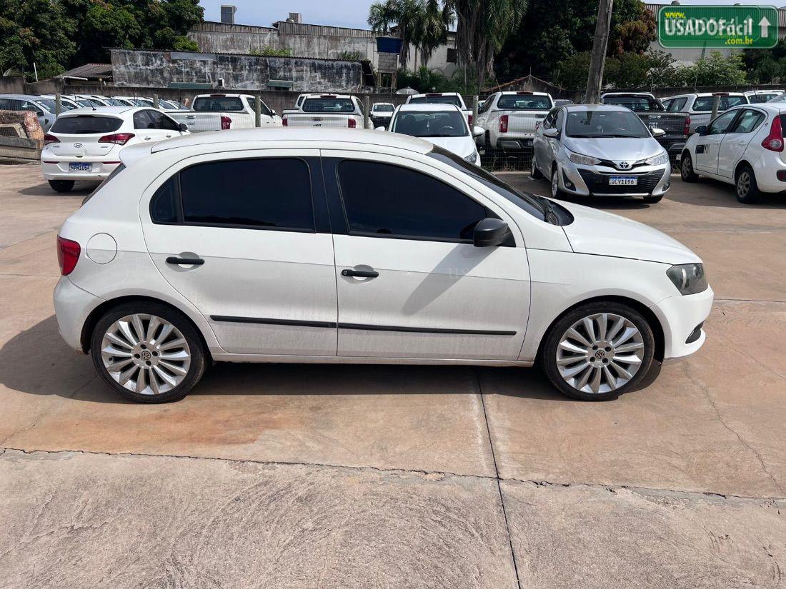Volkswagen Gol g6 1.0 Mi  Total Flex 2013/2014 — foto 2 de 6