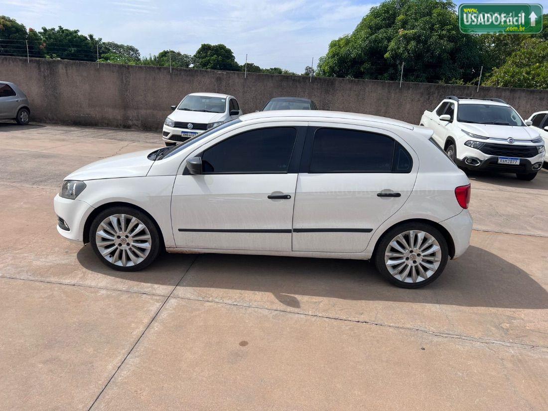 Volkswagen Gol g6 1.0 Mi  Total Flex 2013/2014 — foto 3 de 6