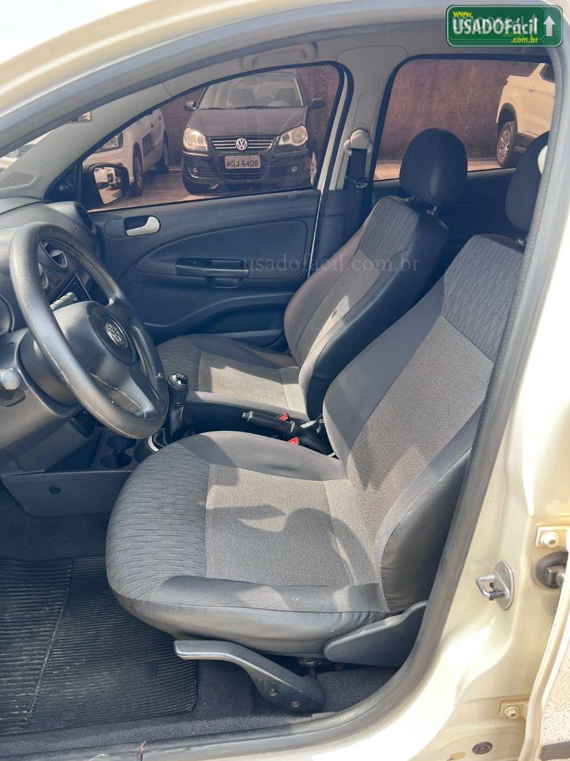 Volkswagen Gol g6 1.0 Mi  Total Flex 2013/2014 — foto 4 de 6