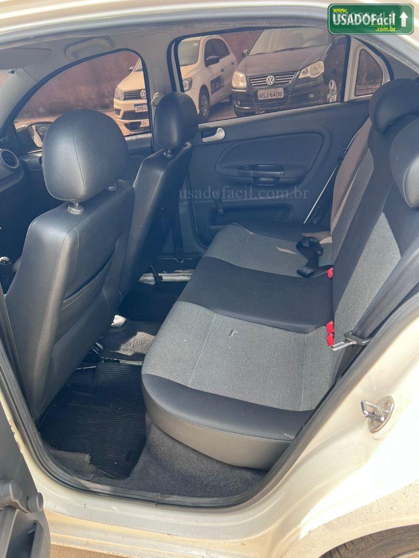 Volkswagen Gol g6 1.0 Mi  Total Flex 2013/2014 — foto 5 de 6