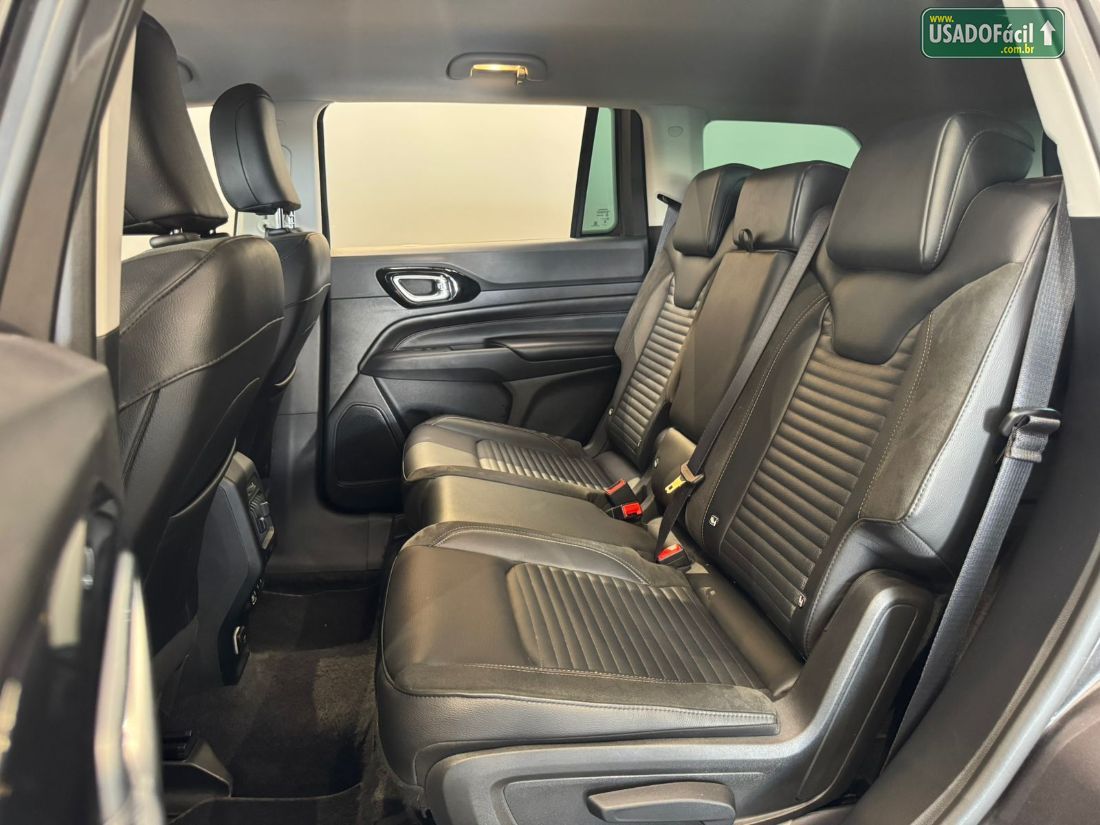 Jeep Commander Limited T270 1.3 Turbo Automático Flex 2022/2023 — foto 6 de 8