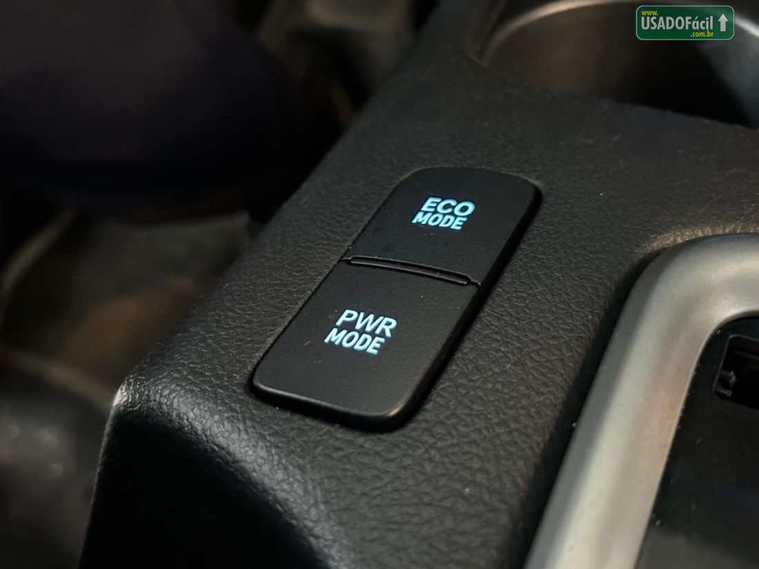 Toyota Hilux SRV CD 2.8 4x4 TDI Automático Diesel 2021/2021 — foto 12 de 25