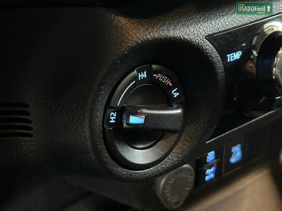 Toyota Hilux SRV CD 2.8 4x4 TDI Automático Diesel 2021/2021 — foto 18 de 25