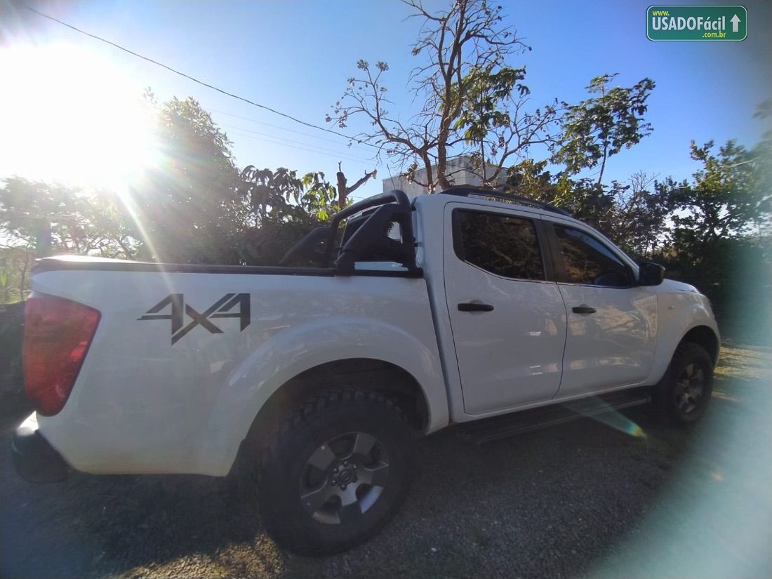 Nissan Frontier Attack CD 2.3 4x4 Bi-Turbo Automático Diesel 2019/2019 — foto 2 de 5