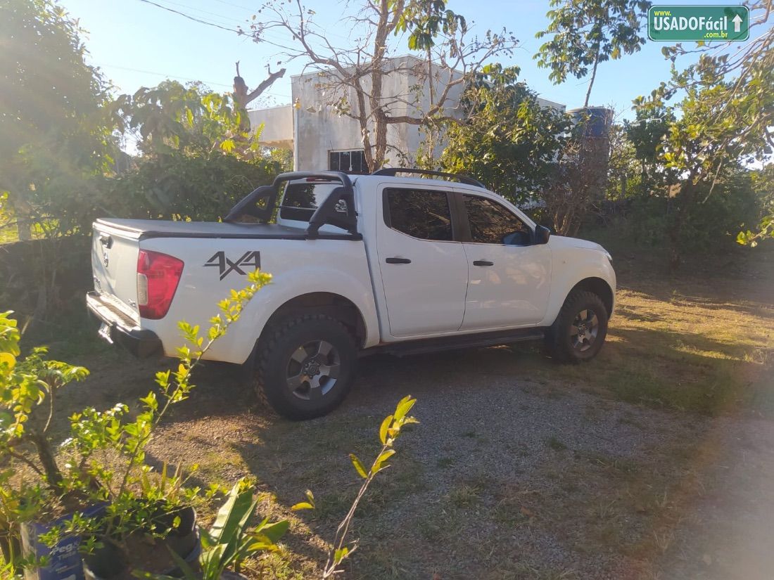 Nissan Frontier Attack CD 2.3 4x4 Bi-Turbo Automático Diesel 2019/2019 — foto 3 de 5