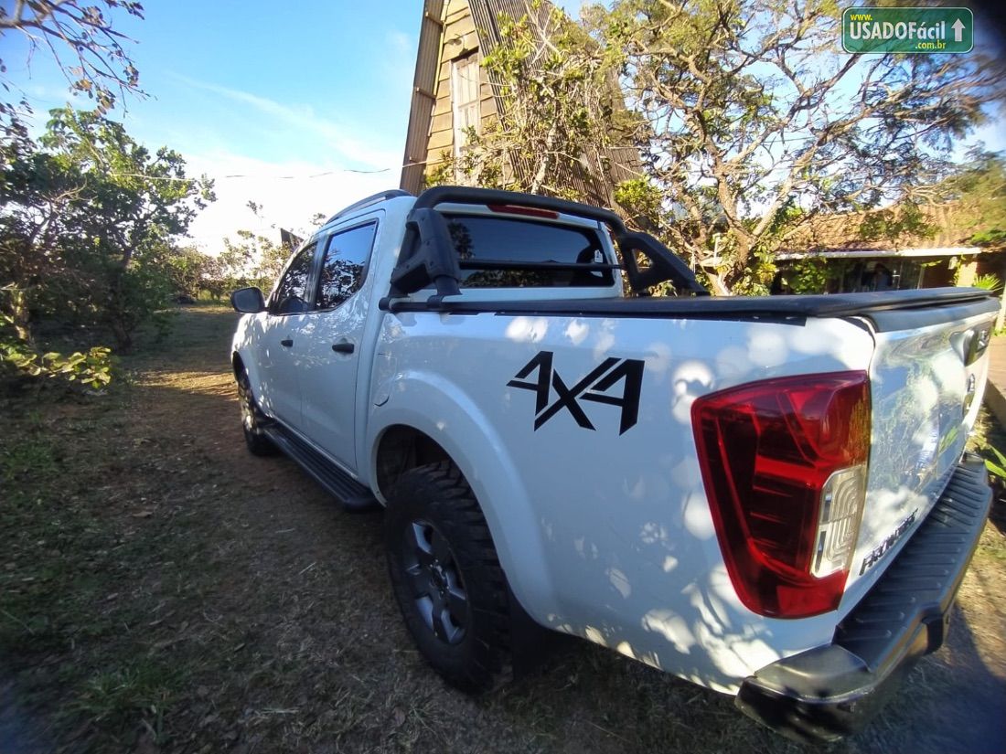 Nissan Frontier Attack CD 2.3 4x4 Bi-Turbo Automático Diesel 2019/2019 — foto 4 de 5