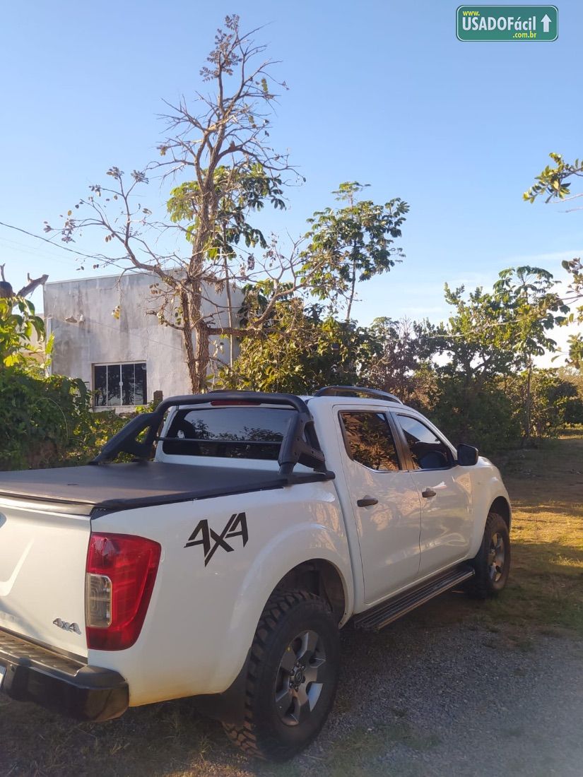 Nissan Frontier Attack CD 2.3 4x4 Bi-Turbo Automático Diesel 2019/2019 — foto 5 de 5