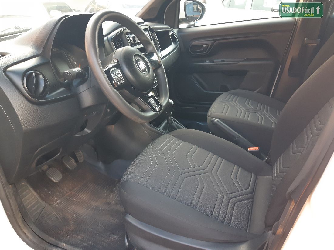 Fiat Strada Freedom CD 1.3 Flex 2022/2023 — foto 5 de 7
