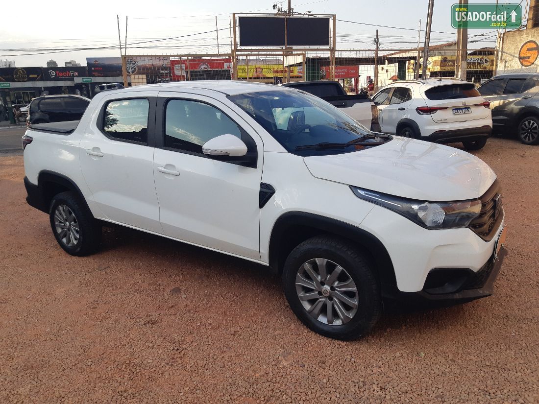 Fiat Strada Freedom CD 1.3 Flex 2022/2023 — foto 3 de 7