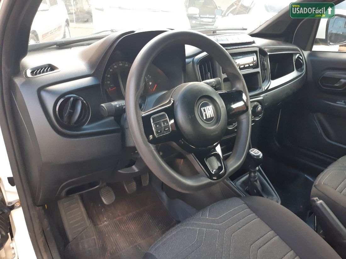 Fiat Strada Freedom CD 1.3 Flex 2022/2023 — foto 6 de 7