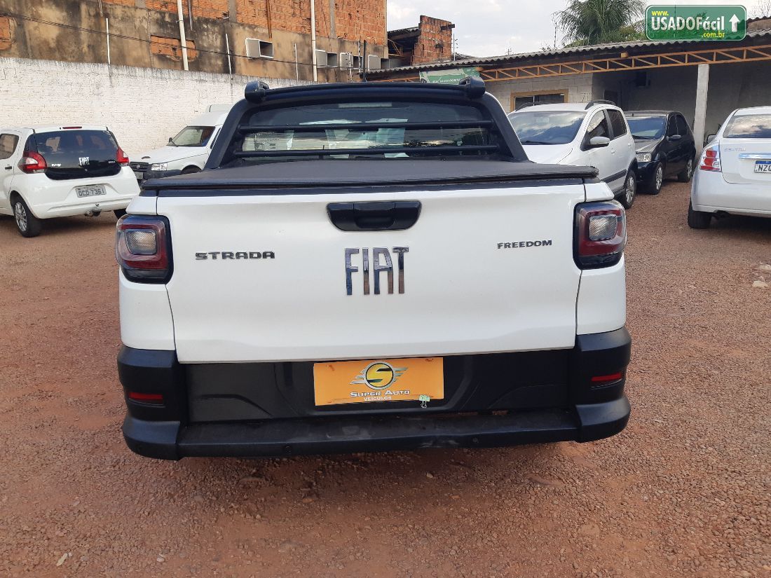 Fiat Strada Freedom CD 1.3 Flex 2022/2023 — foto 7 de 7