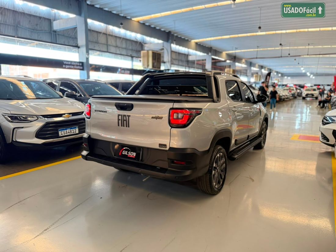 Fiat Strada Ultra CD 1.0 Turbo Automático Flex 2025/2025 — foto 13 de 13