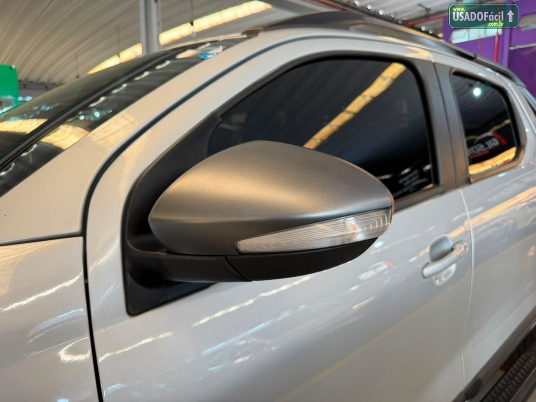 Fiat Strada Ultra CD 1.0 Turbo Automático Flex 2025/2025 — foto 4 de 13