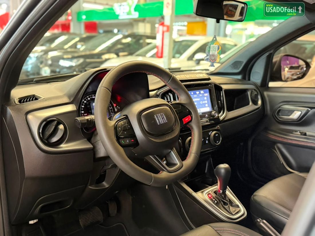 Fiat Strada Ultra CD 1.0 Turbo Automático Flex 2025/2025 — foto 7 de 13