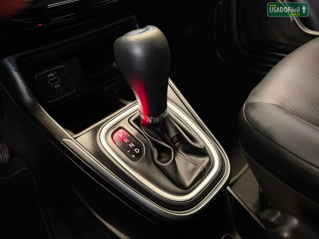 Fiat Strada Ultra CD 1.0 Turbo Automático Flex 2025/2025 — foto 9 de 13