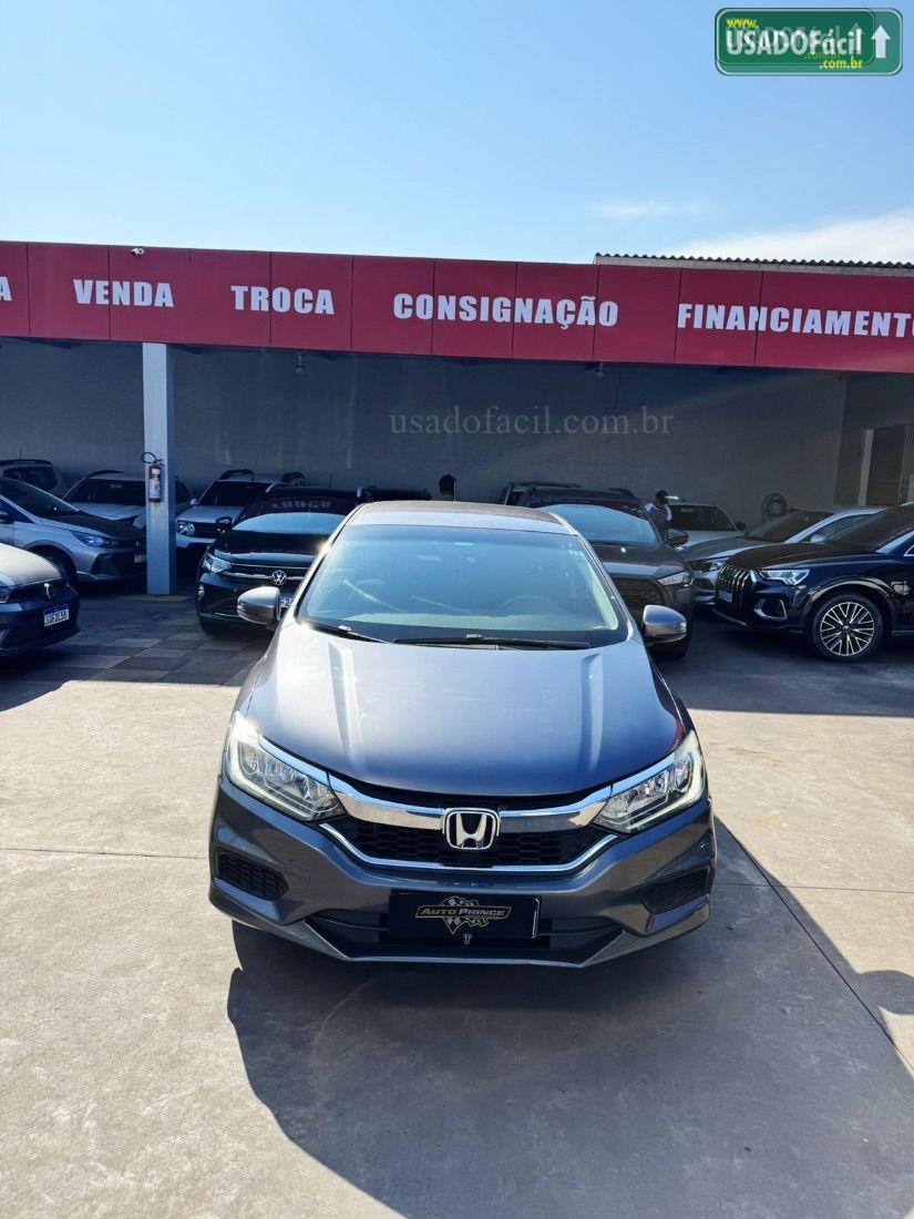 HONDA City Sedan Personal 1.5 Automático Flex 2019/2019 — foto 3 de 10