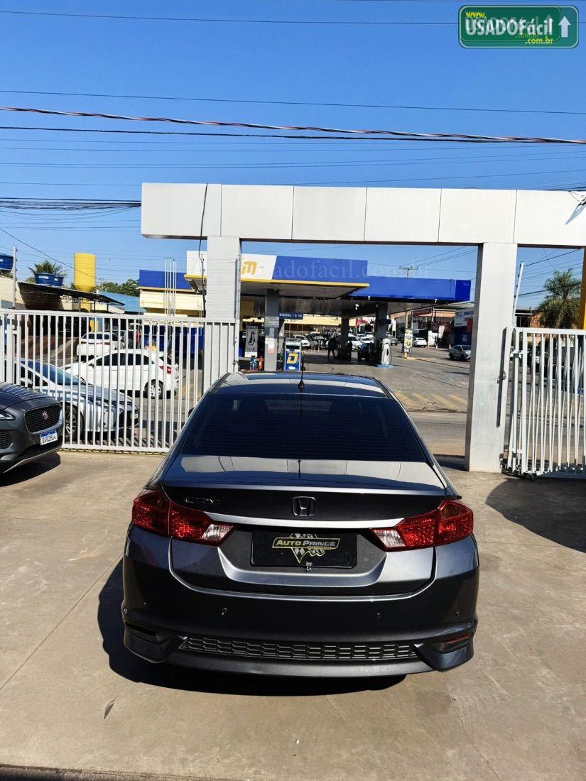 HONDA City Sedan Personal 1.5 Automático Flex 2019/2019 — foto 4 de 10