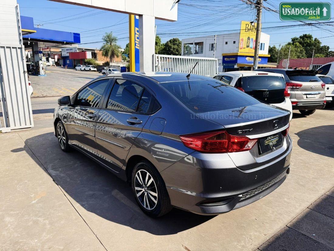 HONDA City Sedan Personal 1.5 Automático Flex 2019/2019 — foto 5 de 10