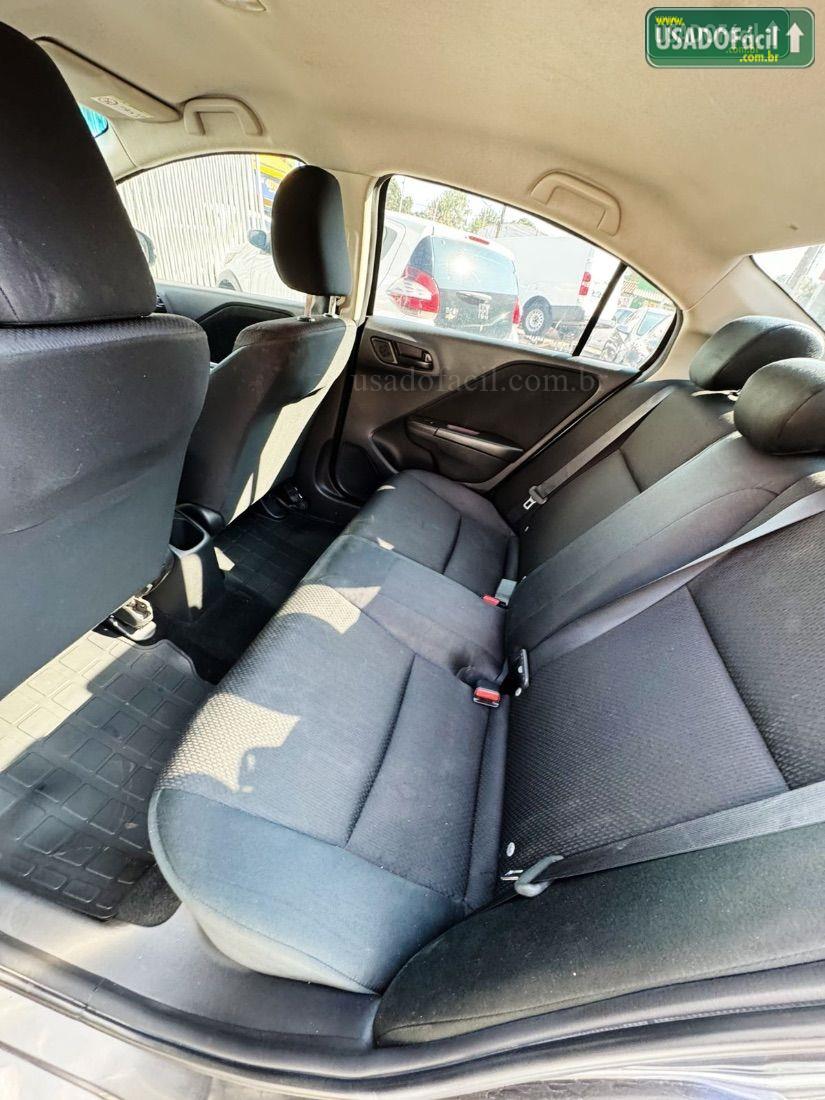 HONDA City Sedan Personal 1.5 Automático Flex 2019/2019 — foto 7 de 10