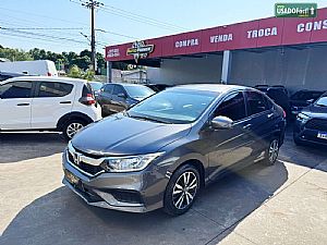 City Sedan Personal 1.5 Automático Flex 2019/2019 em Várzea Grande - MT