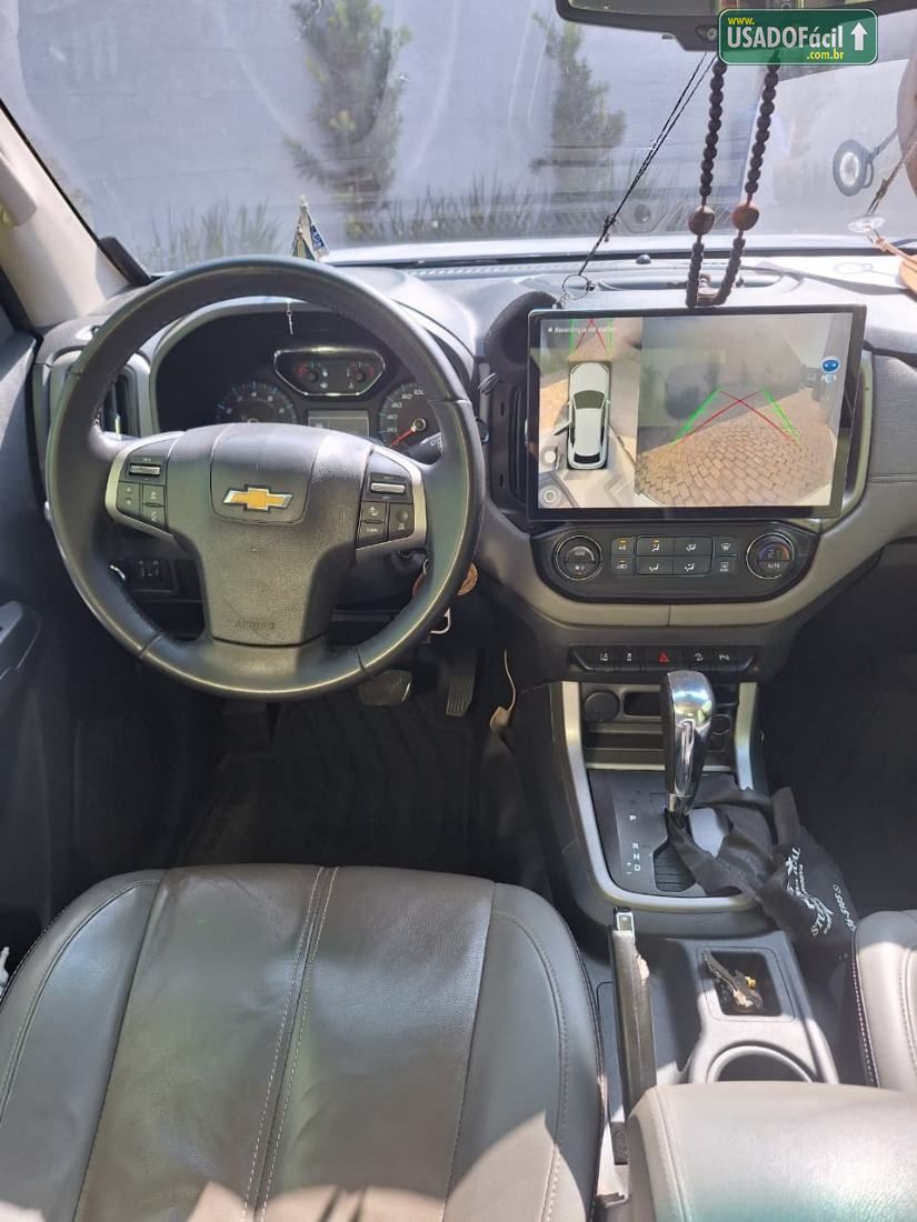 CHEVROLET/GM S10 LTZ CD 2.5 4X2 Automático Flex 2017/2018 — foto 11 de 21