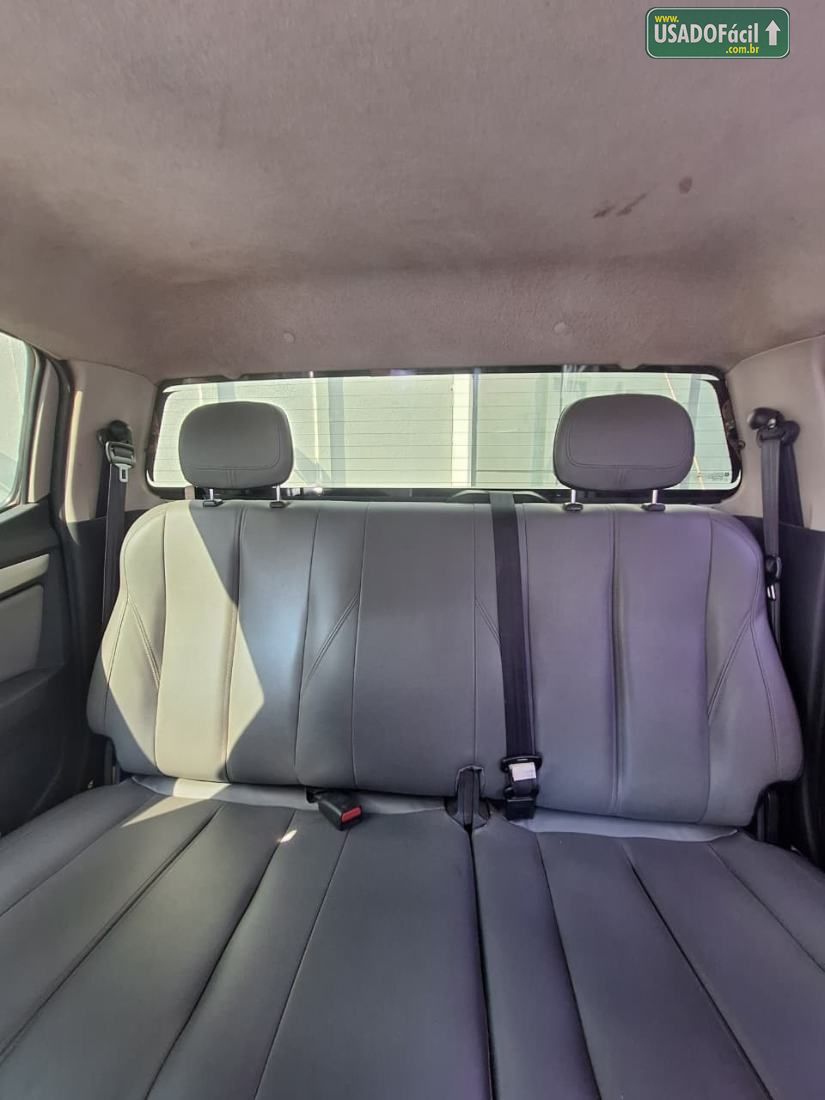 CHEVROLET/GM S10 LTZ CD 2.5 4X2 Automático Flex 2017/2018 — foto 13 de 21