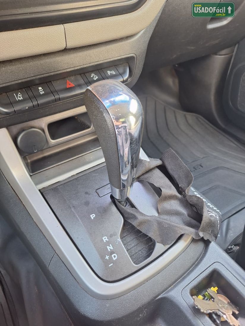 CHEVROLET/GM S10 LTZ CD 2.5 4X2 Automático Flex 2017/2018 — foto 16 de 21