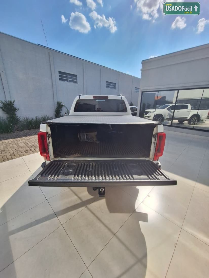 CHEVROLET/GM S10 LTZ CD 2.5 4X2 Automático Flex 2017/2018 — foto 17 de 21