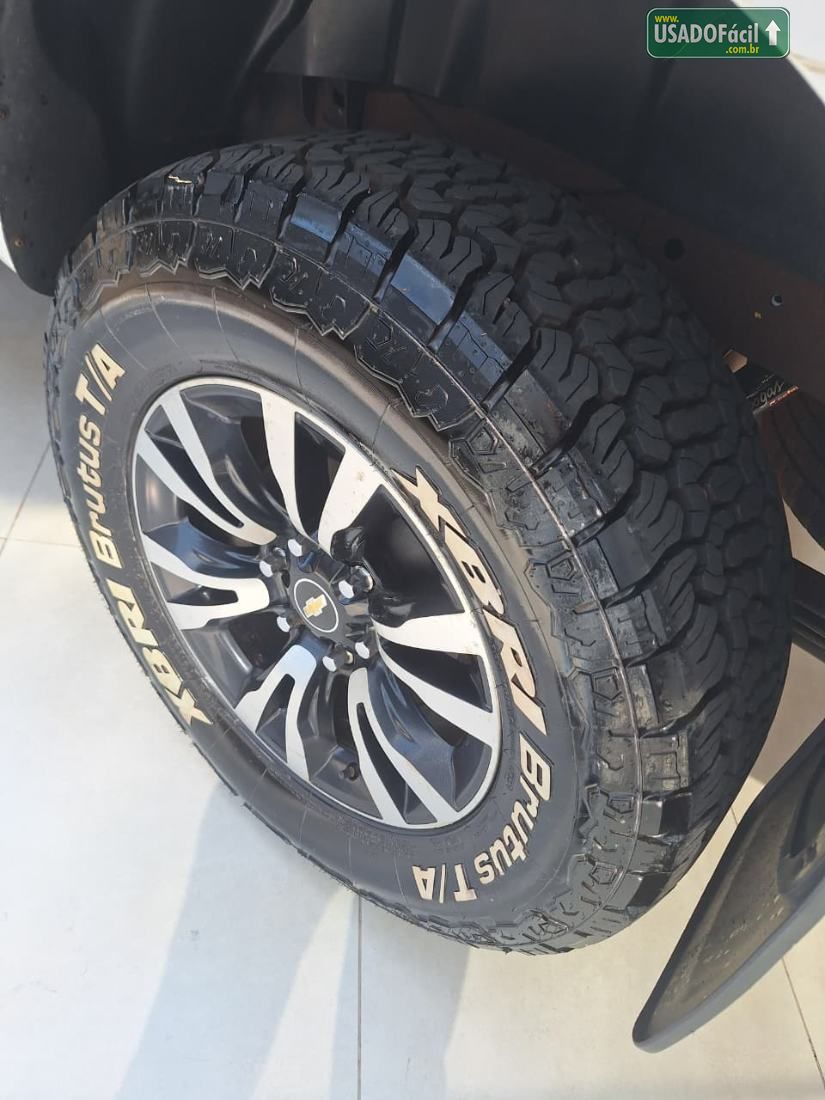 CHEVROLET/GM S10 LTZ CD 2.5 4X2 Automático Flex 2017/2018 — foto 18 de 21