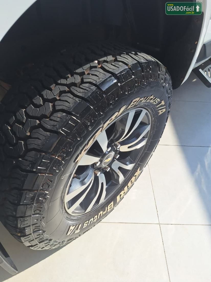 CHEVROLET/GM S10 LTZ CD 2.5 4X2 Automático Flex 2017/2018 — foto 19 de 21