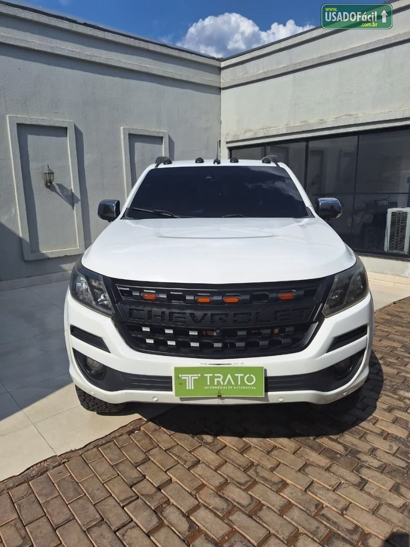 CHEVROLET/GM S10 LTZ CD 2.5 4X2 Automático Flex 2017/2018 — foto 2 de 21