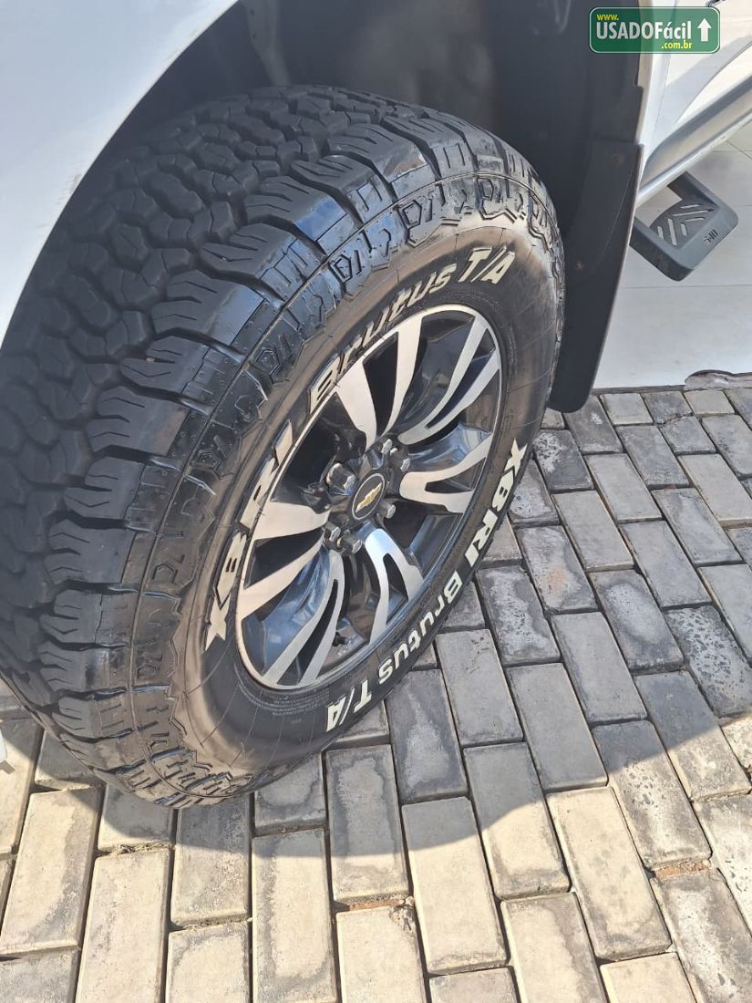 CHEVROLET/GM S10 LTZ CD 2.5 4X2 Automático Flex 2017/2018 — foto 20 de 21