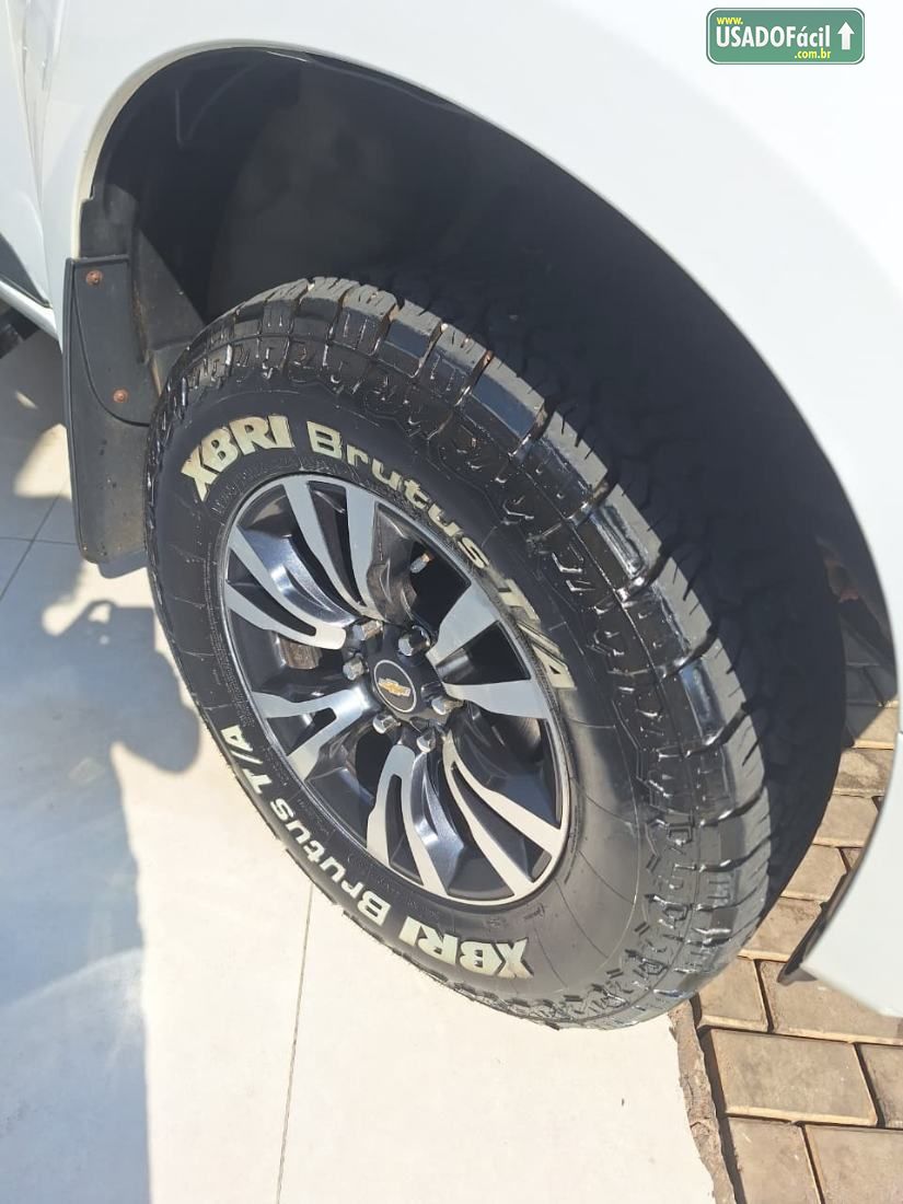 CHEVROLET/GM S10 LTZ CD 2.5 4X2 Automático Flex 2017/2018 — foto 21 de 21