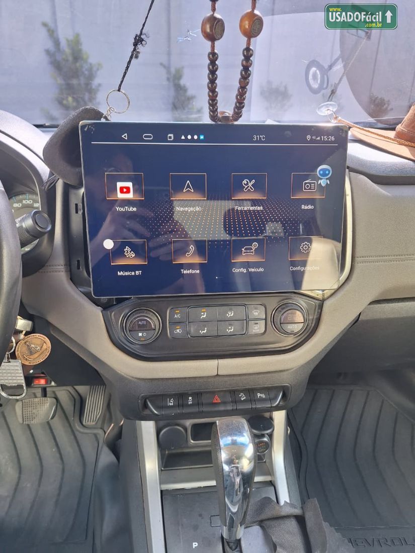 CHEVROLET/GM S10 LTZ CD 2.5 4X2 Automático Flex 2017/2018 — foto 9 de 21