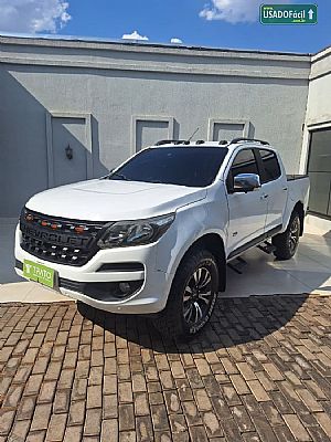 CHEVROLET/GM S10 LTZ CD 2.5 4X2 Automático Flex