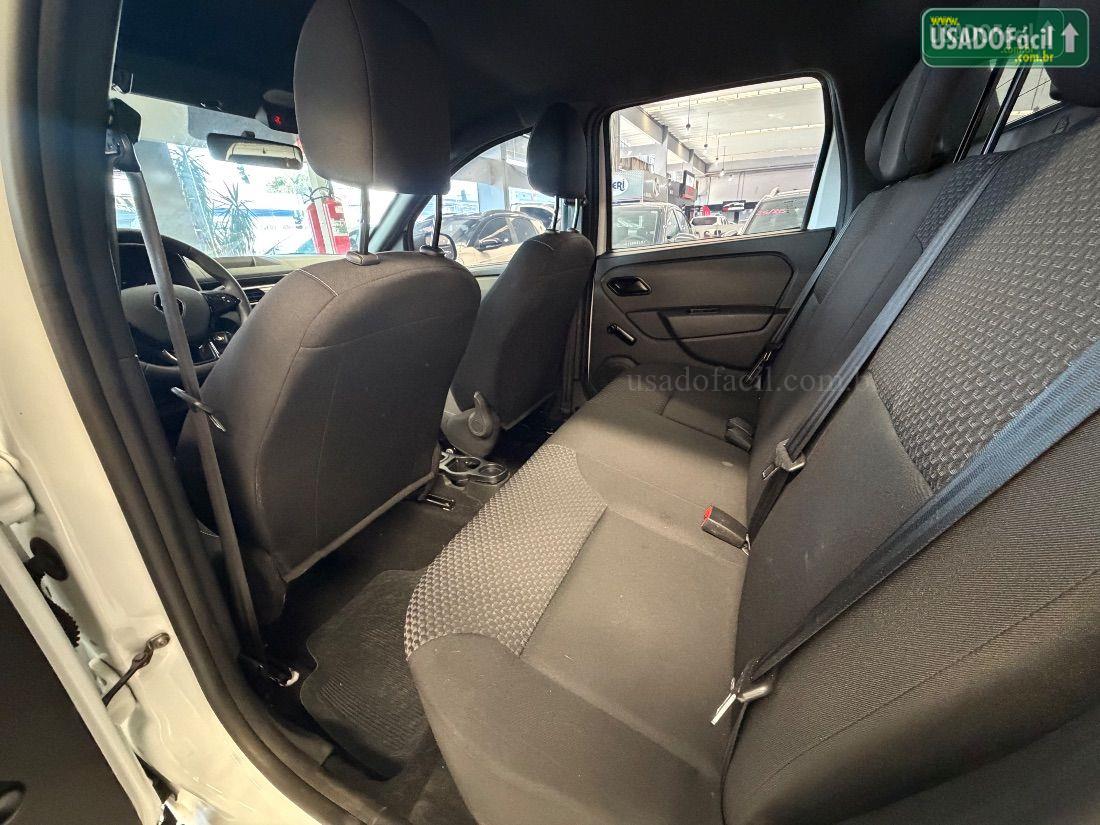 RENAULT Duster Oroch Pro 1.6 16V Mecânico Flex 2023/2024 — foto 9 de 10