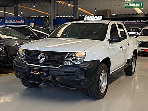 Renault Duster Oroch OROCH Pro 1.6 Flex 16V Mec. 2024