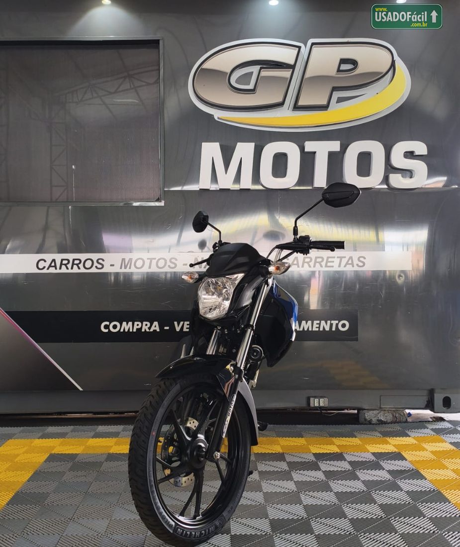 Honda CG 160 Start 2026/2026 — foto 2 de 5