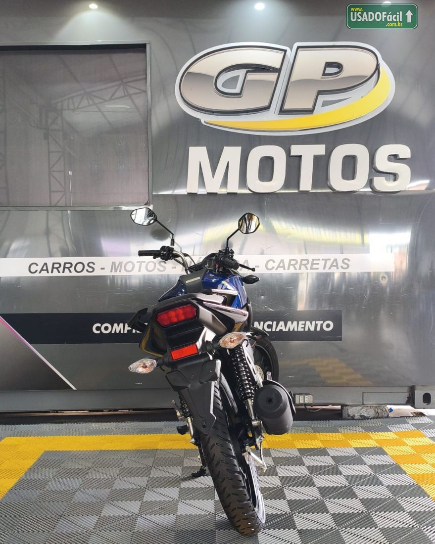 Honda CG 160 Start 2026/2026 — foto 4 de 5