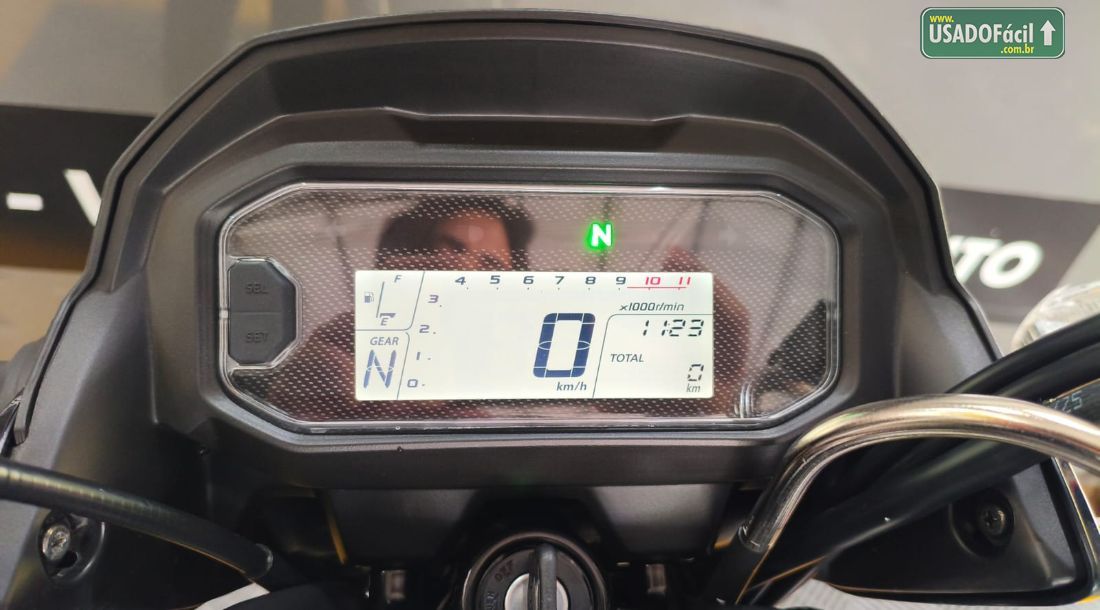 Honda CG 160 Start 2026/2026 — foto 5 de 5