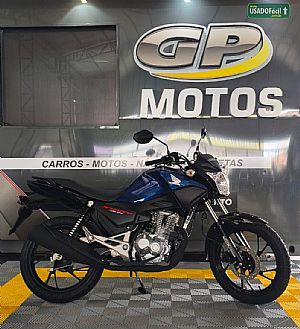Honda CG 160 Start
