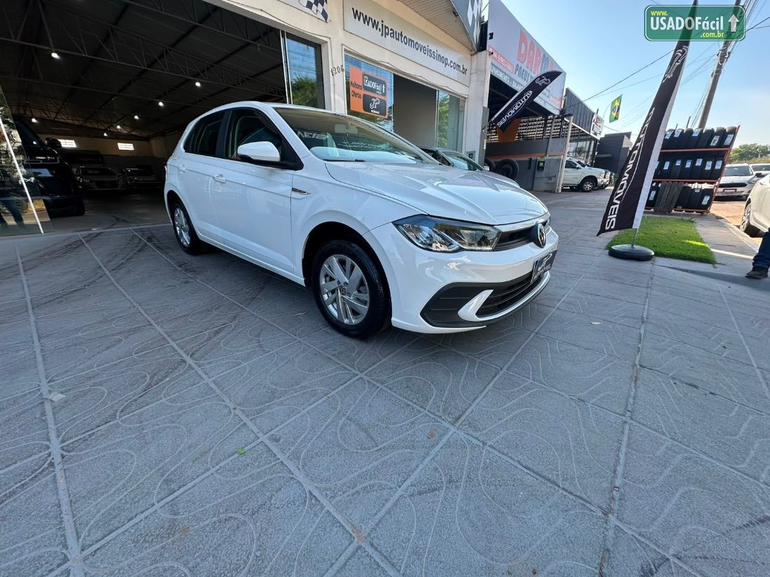 VOLKSWAGEN Polo 2024/2025 — foto 3 de 6