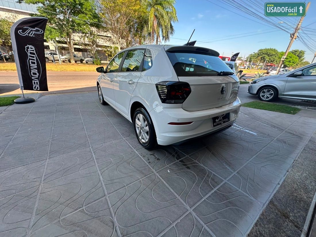 VOLKSWAGEN Polo 2024/2025 — foto 5 de 6