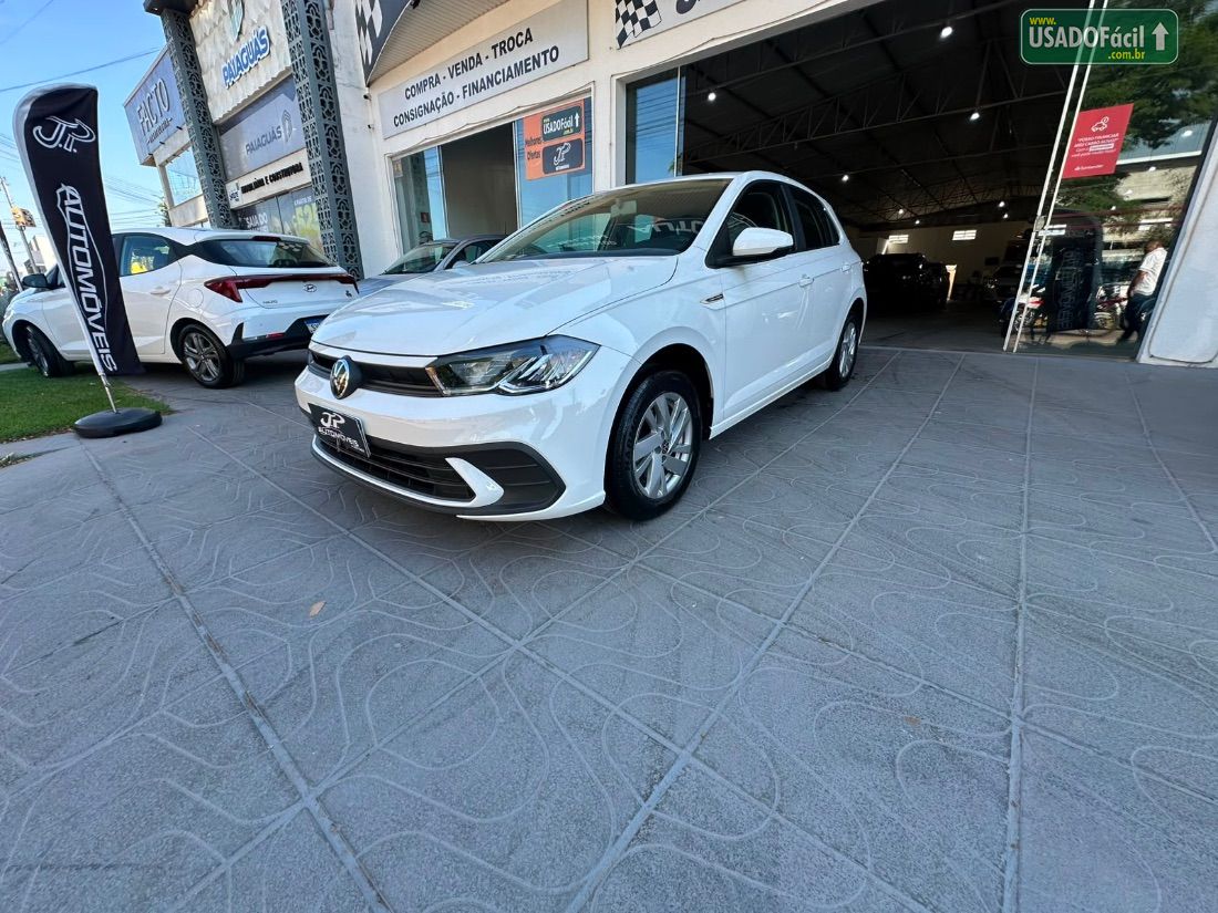 VOLKSWAGEN Polo 2024/2025 — foto 2 de 6