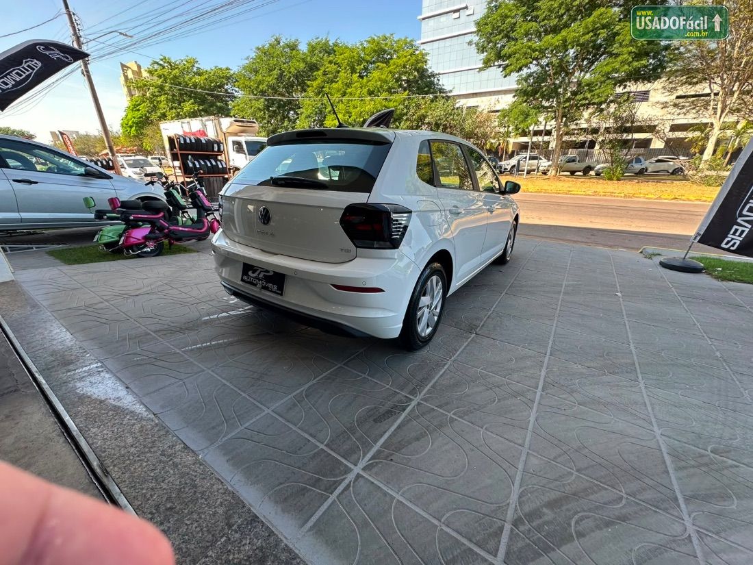 VOLKSWAGEN Polo 2024/2025 — foto 4 de 6