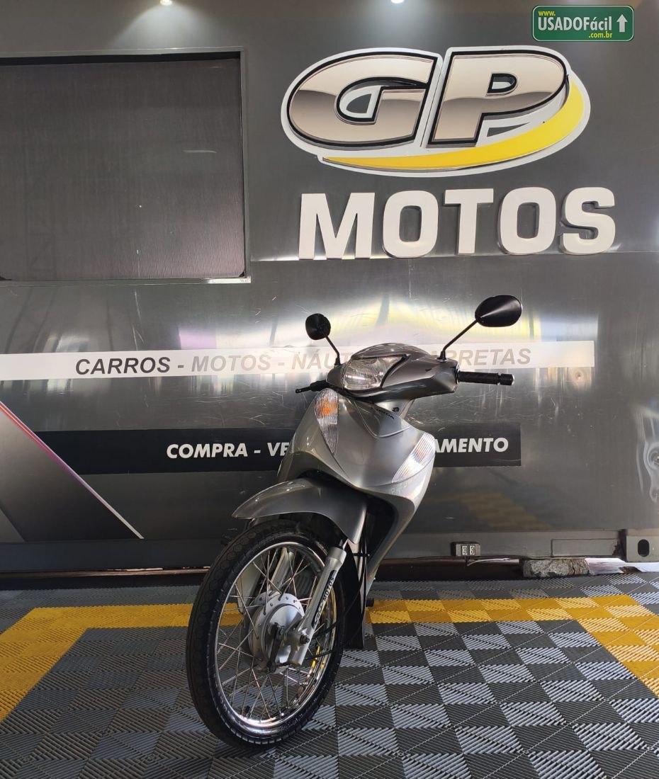 Honda Biz 125 ES 2012/2012 — foto 2 de 5