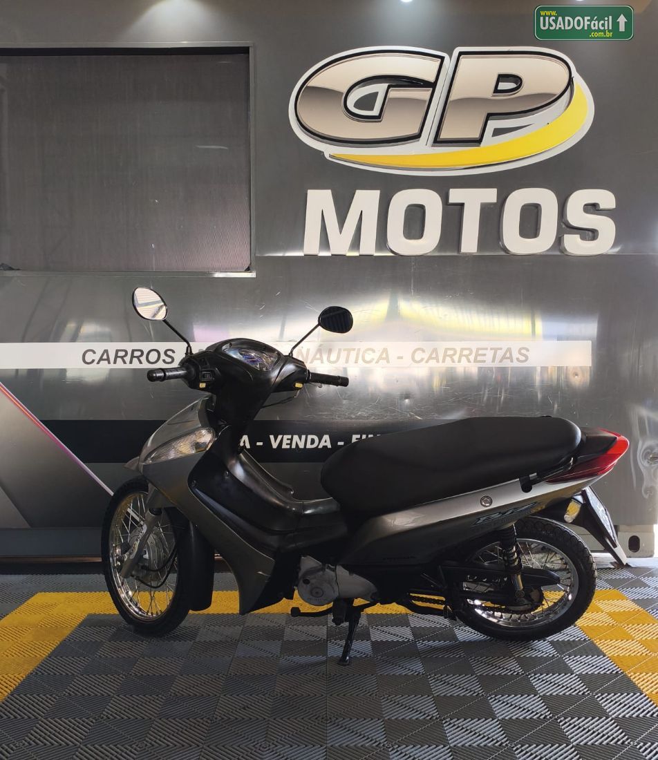 Honda Biz 125 ES 2012/2012 — foto 3 de 5