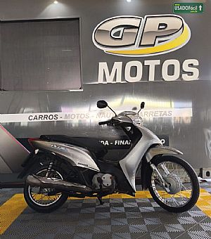 Biz 125 Es 2012/2012 em Campo Novo do Parecis - MT
